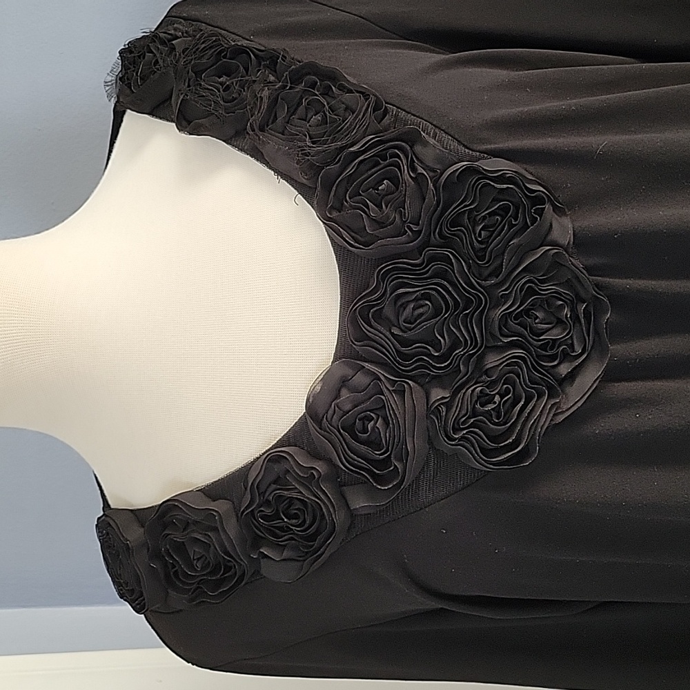 Floral Embellished Top